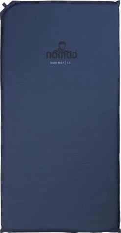 NOMAD® Kids Mat 3.8 - Slaapmat - 122x 60 X 4 - Zelfopblazend - 1 Persoons 19 NOMAD® Kids Mat 3.8 - Slaapmat - 122x 60 X 4 - Zelfopblazend - 1 Persoons -Kampeeruitrusting 624x1200 1