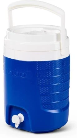 Igloo Sport 2 Gallon - Kleine Drankdispenser - 7,6 Liter - Blauw 17 Igloo Sport 2 Gallon - Kleine Drankdispenser - 7,6 Liter - Blauw -Kampeeruitrusting 670x1200 1