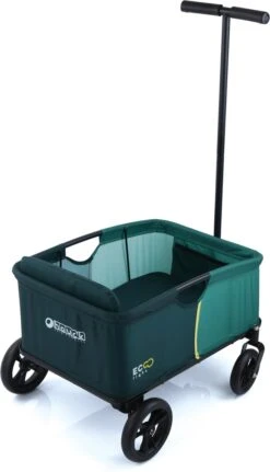 Hauck Eco Light Bolderkar - Groen -Kampeeruitrusting 688x1200