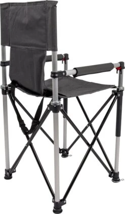 Bo-Camp Kinder Campingstoel Compact - Antraciet 22 Bo-Camp Kinder Campingstoel Compact - Antraciet -Kampeeruitrusting 700x1200