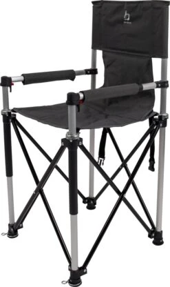 Bo-Camp Kinder Campingstoel Compact - Antraciet 30 Bo-Camp Kinder Campingstoel Compact - Antraciet -Kampeeruitrusting 713x1200 1