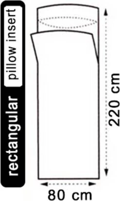 LOWLAND OUTDOOR® LAKENZAK - 100% KATOEN - RECHT MODEL - 220X80 CM - 350GR 7 LOWLAND OUTDOOR® LAKENZAK - 100% KATOEN - RECHT MODEL - 220X80 CM - 350GR -Kampeeruitrusting 716x1200