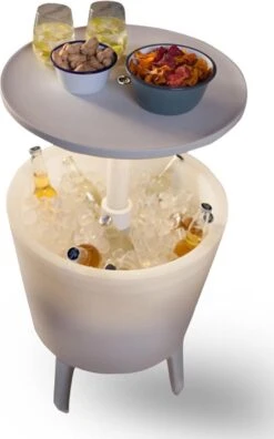 Keter Coolbar Partytafel – Lichtgevend - 49,5x49,5x57cm - Wit 15 Keter Coolbar Partytafel – Lichtgevend - 49,5x49,5x57cm - Wit -Kampeeruitrusting 749x1200 2