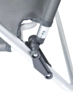 Bo-Camp Beach Chair - Monaco - Aluminium - Grijs -Kampeeruitrusting 799x1200 7