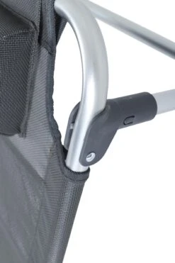 Bo-Camp Beach Chair - Monaco - Aluminium - Grijs -Kampeeruitrusting 799x1200 8