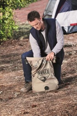 Bestway 1-Persoons Luchtbed Roll & Relax - 188 X 99 X 22 CM - Incl. 3-in-1 Reistas, Kussen En Handpomp - Binnen 50 Sec Opgeblazen - Binnen- En Buitengebruik 33 Bestway 1-Persoons Luchtbed Roll & Relax - 188 X 99 X 22 CM - Incl. 3-in-1 Reistas, Kussen En Handpomp - Binnen 50 Sec Opgeblazen - Binnen- En Buitengebruik -Kampeeruitrusting 800x1200 11