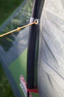 Coleman Darwin 4 Plus Koepeltent - 4-Persoons - Groen -Kampeeruitrusting 800x1200 6