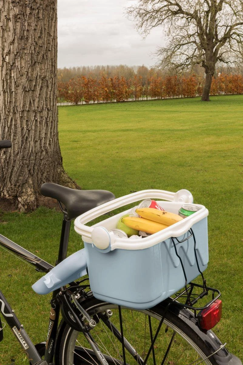 Curver Koelbox - 10L - Cloudy Grey 2 Curver Koelbox - 10L - Cloudy Grey - Afbeelding 2