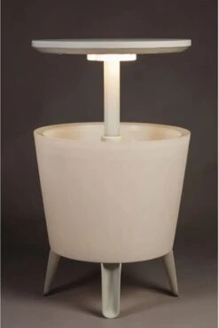 Keter Coolbar Partytafel – Lichtgevend - 49,5x49,5x57cm - Wit 22 Keter Coolbar Partytafel – Lichtgevend - 49,5x49,5x57cm - Wit -Kampeeruitrusting 804x1200 4