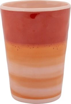 Bo-Camp - Beker - Halo - 400 Ml - 4 Stuks - Terra -Kampeeruitrusting 818x1200 6