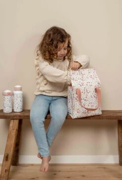 Little Dutch - Koeltas - Flowers & Butterflies -Kampeeruitrusting 818x1200 8