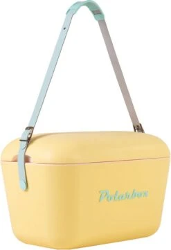 Merkloos Polarbox - Koelbox - Met Schouderband - Geel - 20 Liter - 45x30x(H)27cm 11 Merkloos Polarbox - Koelbox - Met Schouderband - Geel - 20 Liter - 45x30x(H)27cm -Kampeeruitrusting 820x1200 2