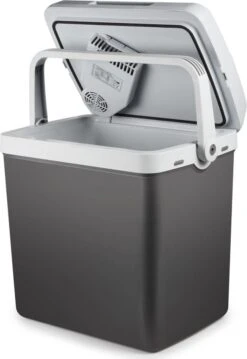 Tristar KB-7532 Koelbox 26 Liter - Koelbox Elektrisch - 12v Autolader En 230v Stopcontact - Koelt & Verwarmt - Grijs -Kampeeruitrusting 825x1200 3