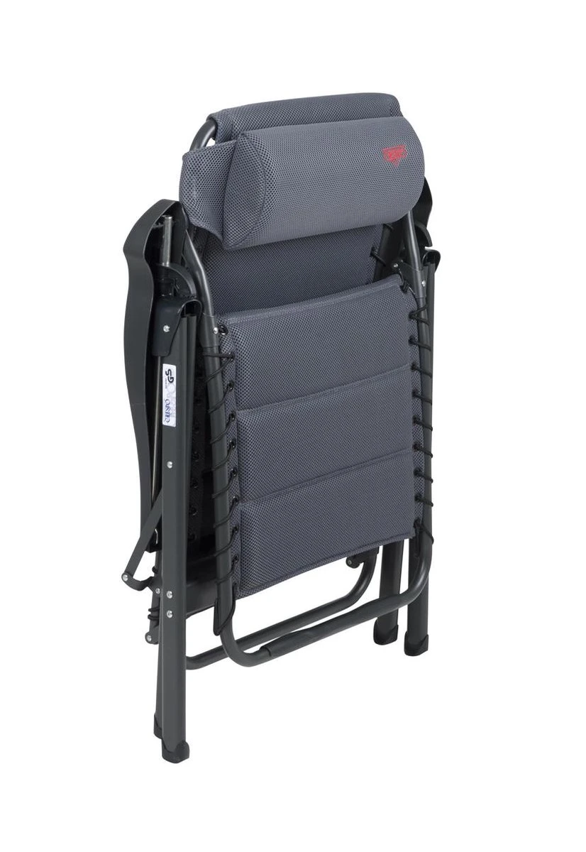 Crespo Relaxstoel - AP-232 Air-Deluxe - Grijs (86) 14 Crespo Relaxstoel - AP-232 Air-Deluxe - Grijs (86) - Afbeelding 14