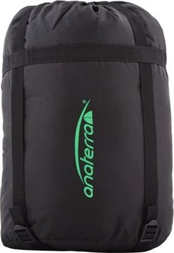 Anaterra® Mummy Slaapzak VETUR - Winter - Tot -19 Graden - Incl. Draagtas - 220 X 80 X 50 Cm -Kampeeruitrusting 829x1200