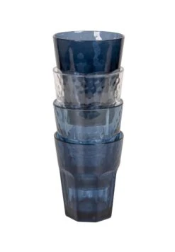 Bo-Camp - Wijn/Limonade Glas - Campingglas - Mix & Match - 400 Ml - 4 Stuks -Kampeeruitrusting 833x1200 2