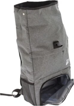 Merkloos Rugtas/rugzak Grijs - 30 X 12 X 60 Cm - 20 Liter - Met Koel Voorvakje - Koelrugzak 5 Merkloos Rugtas/rugzak Grijs - 30 X 12 X 60 Cm - 20 Liter - Met Koel Voorvakje - Koelrugzak -Kampeeruitrusting 833x1200 3