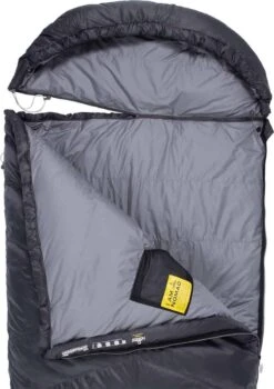 NOMAD® Taurus Comfort 550 Slaapzak - Dekenmodel - Max Lichaamslengte 190 Cm -Kampeeruitrusting 847x1200