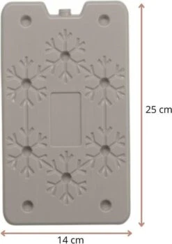 Orange85 Koelelementen - 3 Stuks - 25 X 14 Cm - 3 Kleuren - 400 Gram -Kampeeruitrusting 848x1200 3