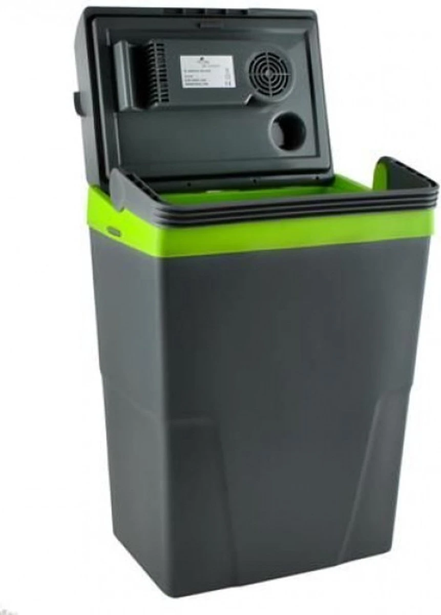 Elektrische 16/22 L Car Cool Box Warm Box Camping L Coolbox - Koelbox - Auto Koelbox - Electrische Koelbox 3 Elektrische 16/22 L Car Cool Box Warm Box Camping L Coolbox - Koelbox - Auto Koelbox - Electrische Koelbox - Afbeelding 3