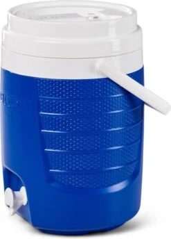 Igloo Sport 2 Gallon - Kleine Drankdispenser - 7,6 Liter - Blauw 20 Igloo Sport 2 Gallon - Kleine Drankdispenser - 7,6 Liter - Blauw -Kampeeruitrusting 862x1200 3
