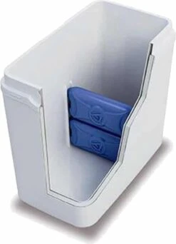 Norlander Koelbox Deluxe - 24 Liter - 40 X 23,6 X 37,5cm - Zwart -Kampeeruitrusting 867x1200 1