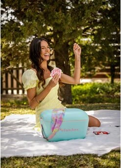 Merkloos Polarbox - Koelbox - Met Schouderband - Pastelgroen - 12 Liter - 40x26x(H)23cm -Kampeeruitrusting 870x1200 2