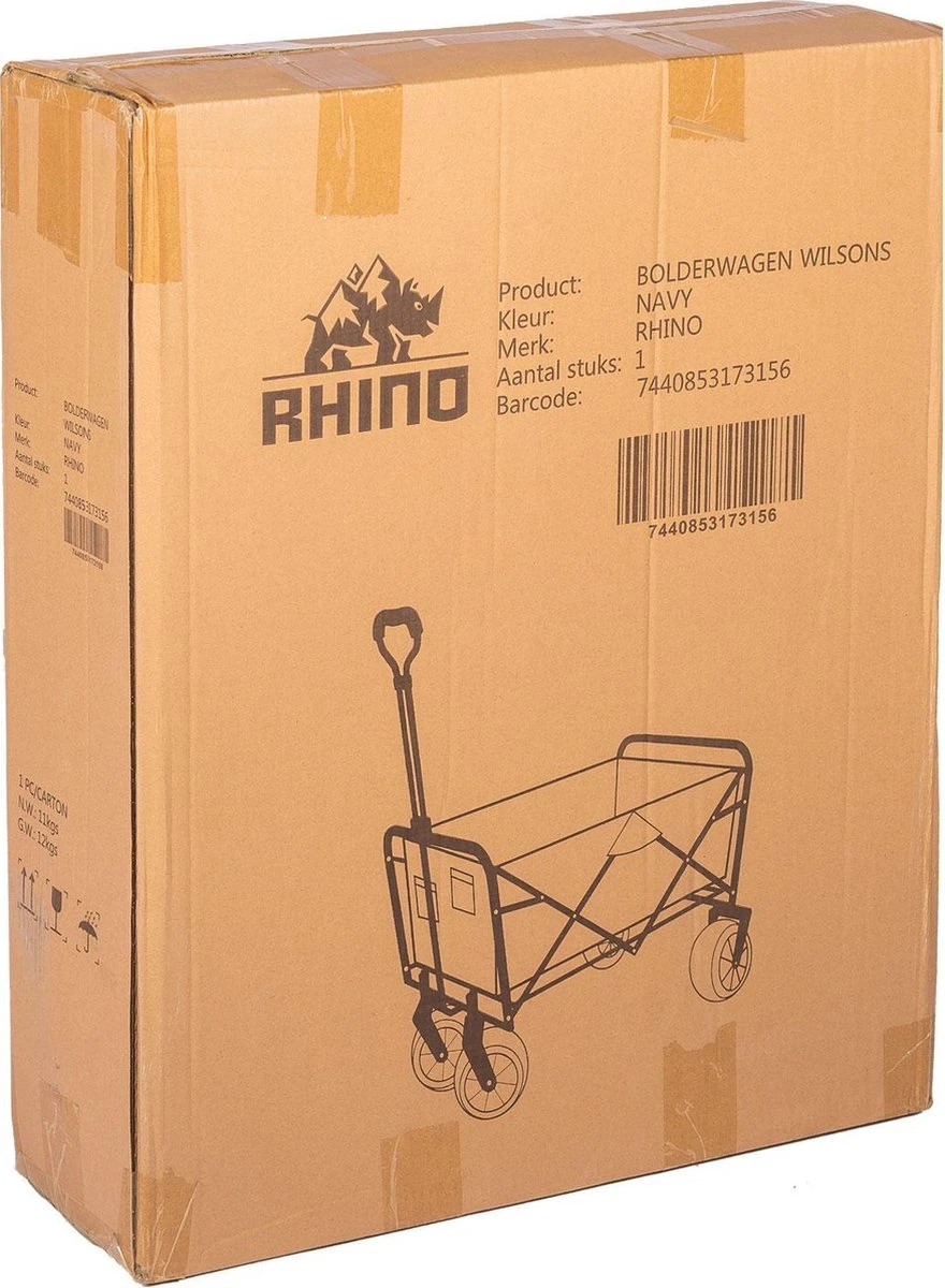 BOLDERWAGEN WILSONS 3 BOLDERWAGEN WILSONS - Afbeelding 3