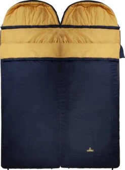 NOMAD® Aztec Comfort Slaapzak | 220x80cm Blauw | Lichtgewicht & Kwalitatief | Dekenmodel Slaapzak | Incl Hoes 13 NOMAD® Aztec Comfort Slaapzak | 220x80cm Blauw | Lichtgewicht & Kwalitatief | Dekenmodel Slaapzak | Incl Hoes -Kampeeruitrusting 880x1200