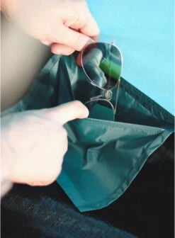 Pavillo Tent Coolground X3 Luifel - Groen - 3 Persoons -Kampeeruitrusting 883x1200