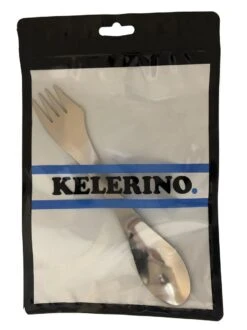 KELERINO. RVS Spork - Survival Outdoor Camping - Vork, Lepel & Mes -Kampeeruitrusting 899x1200 2