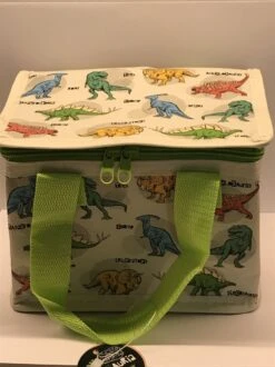 Kleine Lunch/sixpack Koeltas - Dinosaurus Print - 21 X 16 Cm - 4,7 L 17 Kleine Lunch/sixpack Koeltas - Dinosaurus Print - 21 X 16 Cm - 4,7 L -Kampeeruitrusting 899x1200 6