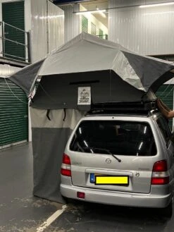 Daktent - Zumrut -Kampeertent -Rooftent 2 Personen 125X200CM 12 Daktent - Zumrut -Kampeertent -Rooftent 2 Personen 125X200CM -Kampeeruitrusting 900x1200 2