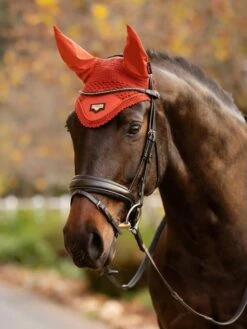 LeMieux Loire Oornetje - Maat Full - Mist -Kampeeruitrusting 900x1200 29