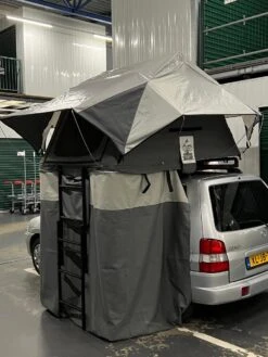 Daktent - Zumrut -Kampeertent -Rooftent 2 Personen 125X200CM 17 Daktent - Zumrut -Kampeertent -Rooftent 2 Personen 125X200CM -Kampeeruitrusting 900x1200 4