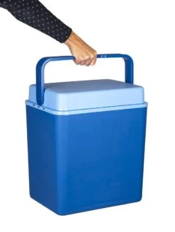Bo-Camp Koelbox - Arctic - 32 Liter - Blauw -Kampeeruitrusting 905x1200