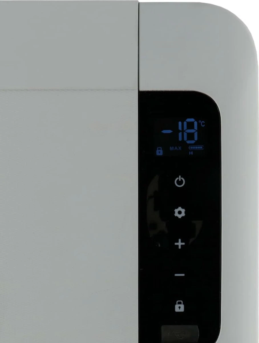 Mestic MCC-35 Koelbox Compressor - AC/DC - 35L 12 Mestic MCC-35 Koelbox Compressor - AC/DC - 35L - Afbeelding 12