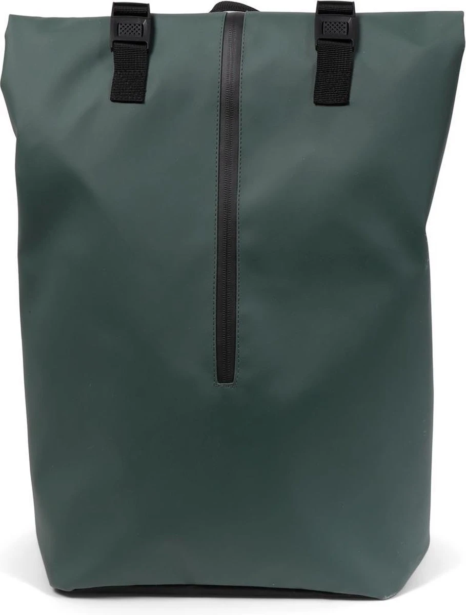 Norländer Picknick Rugtas - Koeltas - Inclusief Bestek - Groen 5 Norländer Picknick Rugtas - Koeltas - Inclusief Bestek - Groen - Afbeelding 5