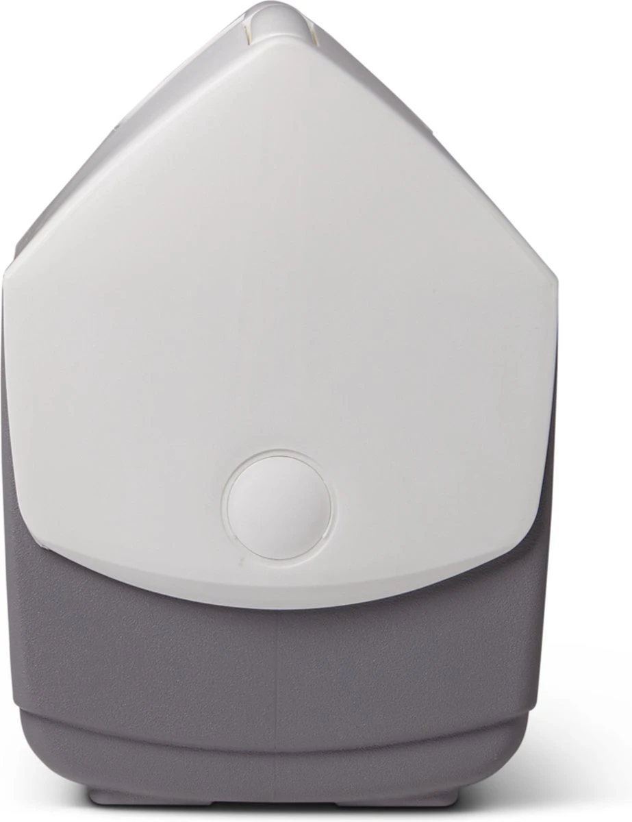 Igloo Playmate Elite - Kleine Koelbox - 15,2 Liter - Grijs 2 Igloo Playmate Elite - Kleine Koelbox - 15,2 Liter - Grijs - Afbeelding 2