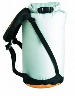 Sea To Summit - EVent® Compression Dry Sack - Drybags - Waterdichte Compressiezak - 10L - Grijs/Geel -Kampeeruitrusting 933x1200 1