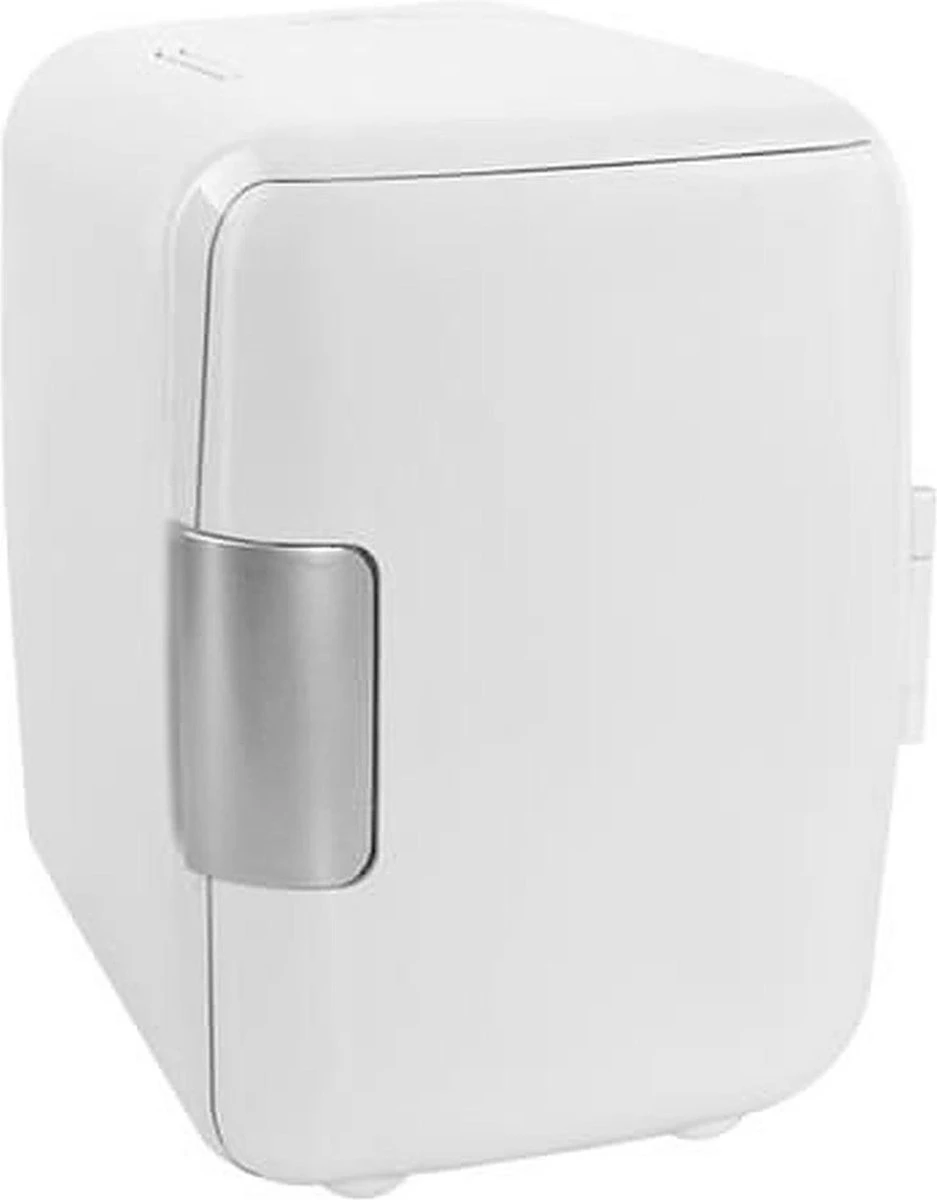 Mobiele Mini Koelkast - Frigobox 220/12 Volt AC/DC Auto/Caravan/Camping - Minibar - Mini Koelkast 4 Liter 1 Mobiele Mini Koelkast - Frigobox 220/12 Volt AC/DC Auto/Caravan/Camping - Minibar - Mini Koelkast 4 Liter