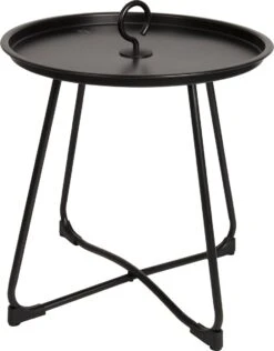 Bo-Camp - Campingtafel Palmetto - 45x44 Cm - Staal 23 Bo-Camp - Campingtafel Palmetto - 45x44 Cm - Staal -Kampeeruitrusting 939x1200