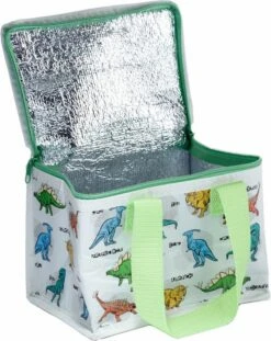 Kleine Lunch/sixpack Koeltas - Dinosaurus Print - 21 X 16 Cm - 4,7 L 15 Kleine Lunch/sixpack Koeltas - Dinosaurus Print - 21 X 16 Cm - 4,7 L -Kampeeruitrusting 954x1200 2