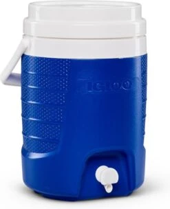 Igloo Sport 2 Gallon - Kleine Drankdispenser - 7,6 Liter - Blauw 19 Igloo Sport 2 Gallon - Kleine Drankdispenser - 7,6 Liter - Blauw -Kampeeruitrusting 978x1200 1