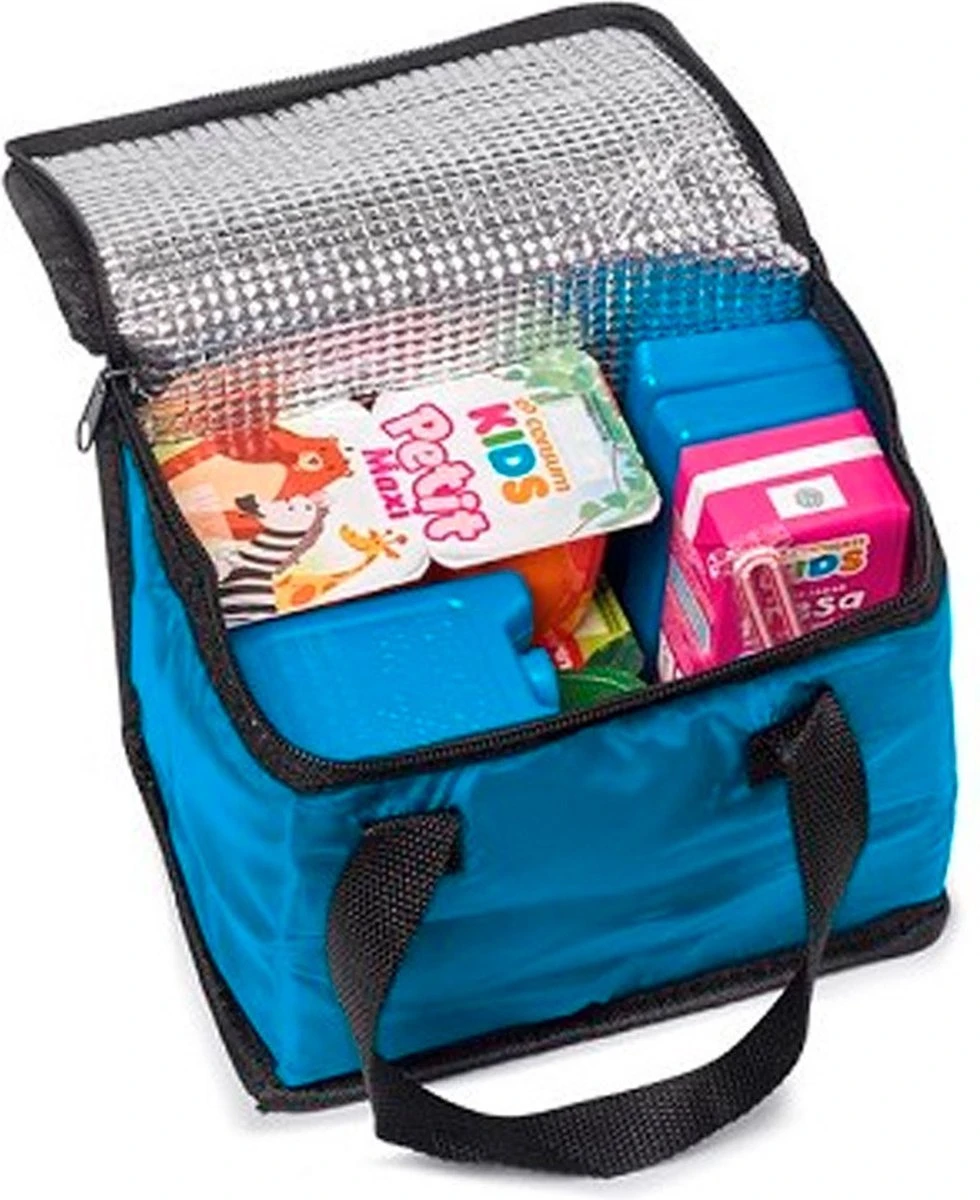 Voordeelset Van 2x Stuks Kleine Koelelementen 7 X 8 Cm In Het Roze Plastic 2 Voordeelset Van 2x Stuks Kleine Koelelementen 7 X 8 Cm In Het Roze Plastic - Afbeelding 2