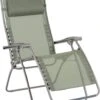 Lafuma RSXA Clip - Relaxstoel - Verstelbaar - Inklapbaar - Zero Gravity - Moss