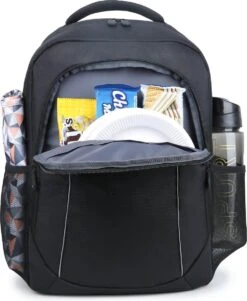 Koelrugtas - 23L - Wandelrugzak - Dagrugzak - Outdoor Rugzak - Dames & Heren - Zwart 12 Koelrugtas - 23L - Wandelrugzak - Dagrugzak - Outdoor Rugzak - Dames & Heren - Zwart -Kampeeruitrusting 985x1200 3