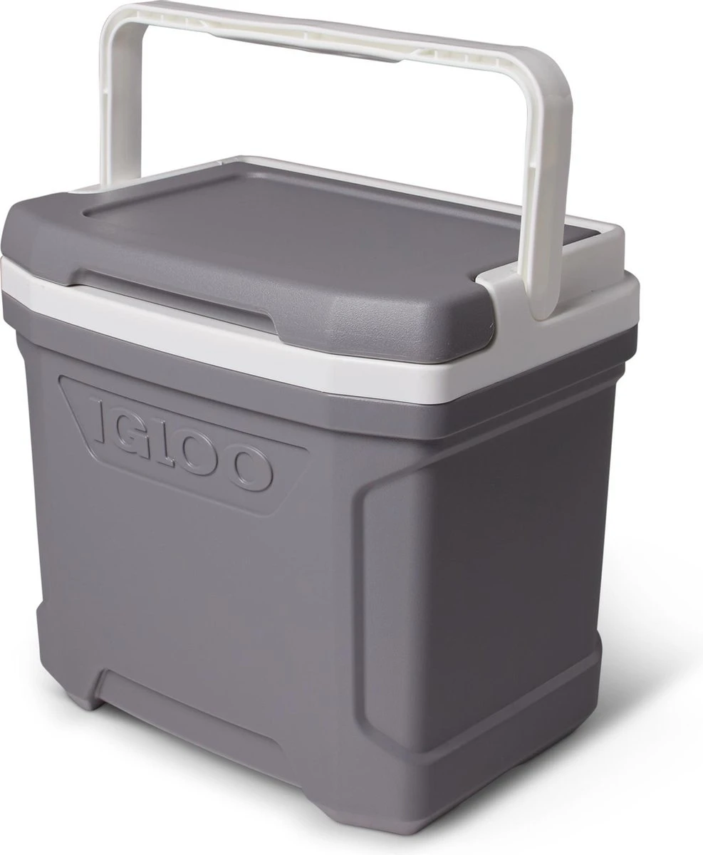 Igloo Profile II 16 - Kleine Koelbox - 15 Liter - Grijs 10 Igloo Profile II 16 - Kleine Koelbox - 15 Liter - Grijs - Afbeelding 10