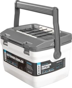 Stanley The Easy Carry Outdoor Cooler 6,6L - Koelbox - Green -Kampeeruitrusting 990x1200 6