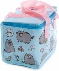 Koeltas - Lunchtas - Pusheen De Kat - Foodie -Kampeeruitrusting 999x1200 2